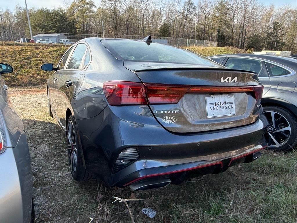 used 2022 Kia Forte car, priced at $19,729