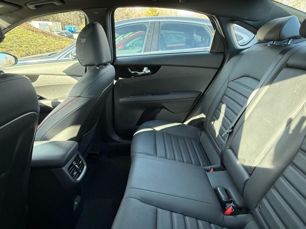 used 2022 Kia Forte car, priced at $19,729