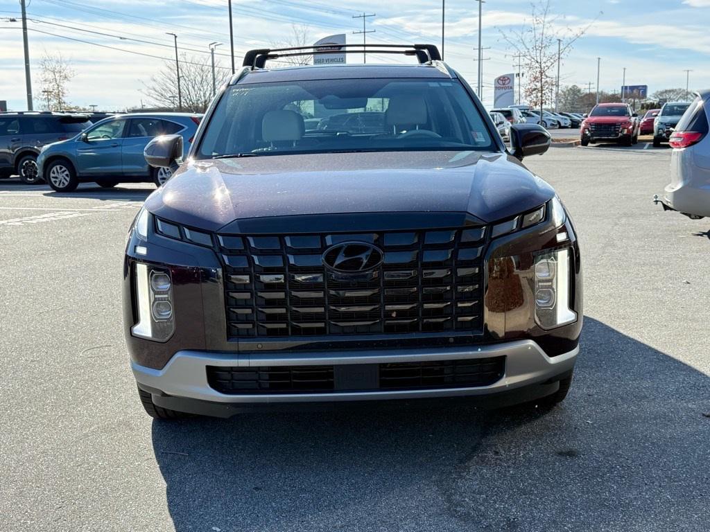 used 2023 Hyundai Palisade car, priced at $35,362