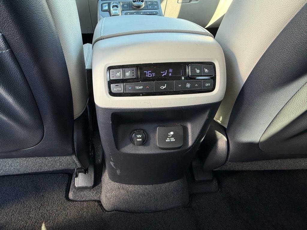 used 2023 Hyundai Palisade car, priced at $35,362