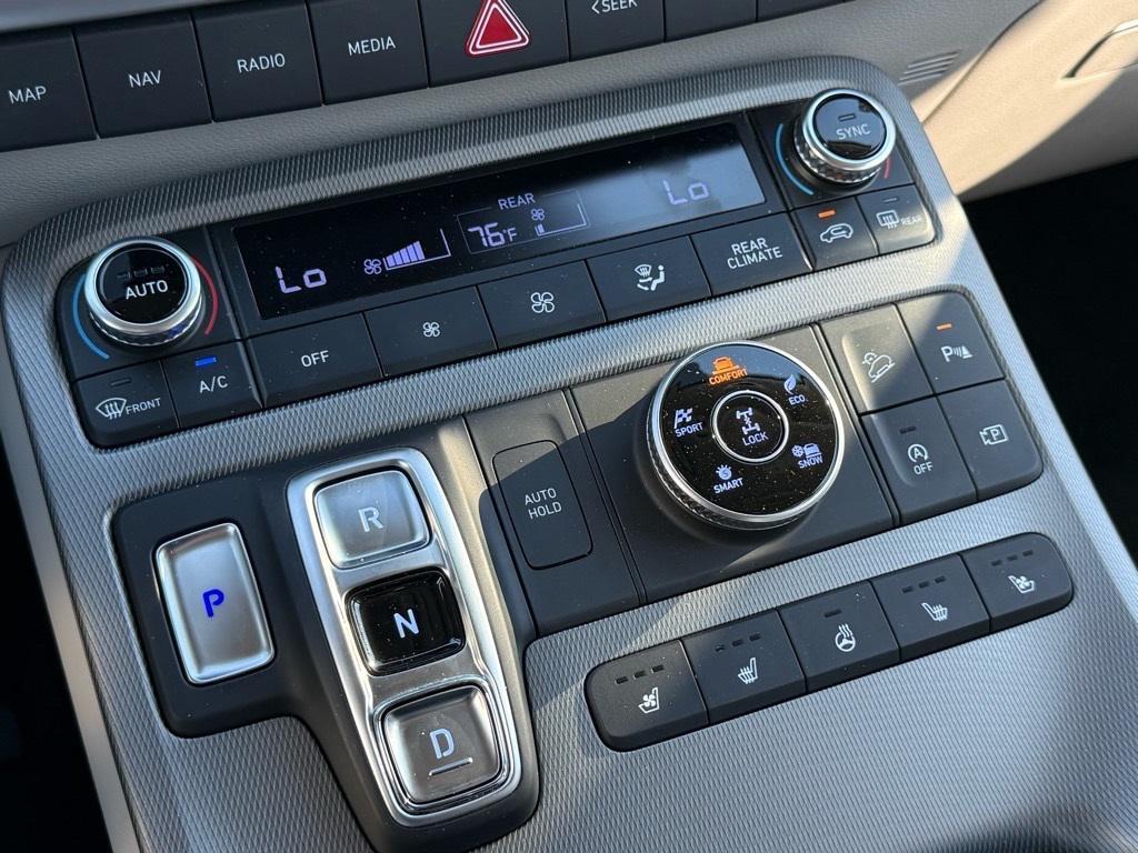 used 2023 Hyundai Palisade car, priced at $35,362