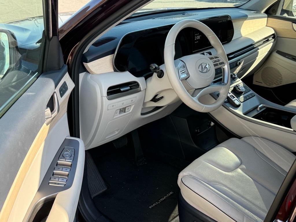 used 2023 Hyundai Palisade car, priced at $35,362