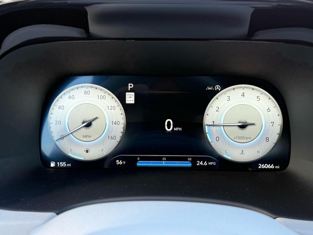 used 2023 Hyundai Palisade car, priced at $35,362