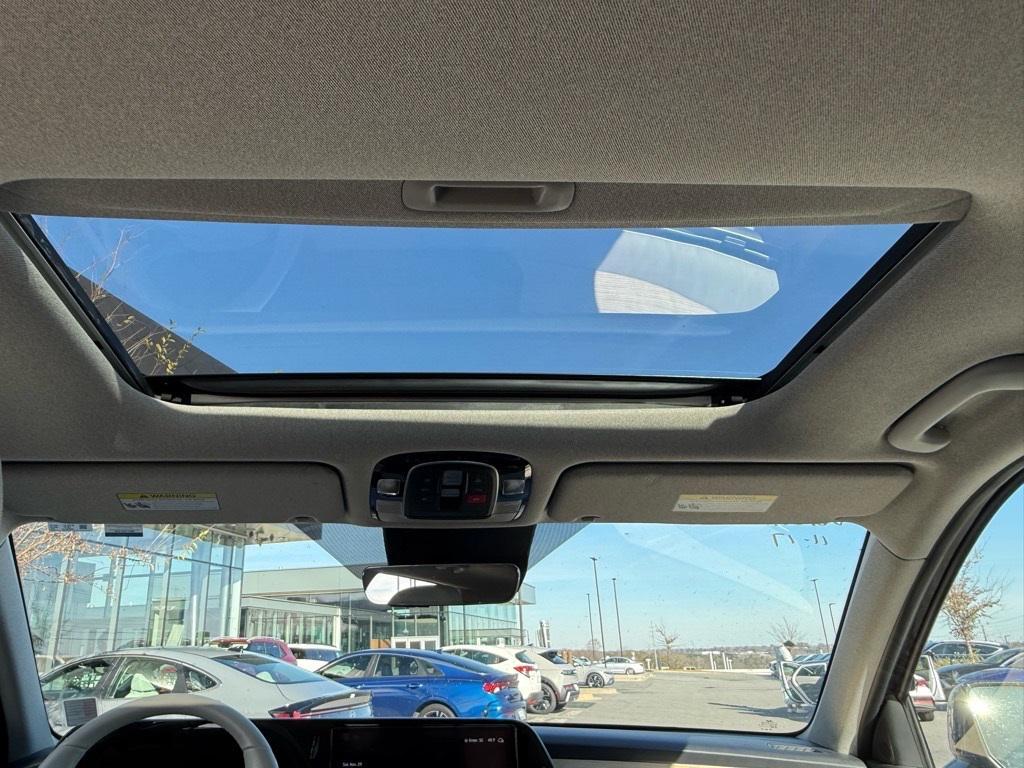 used 2023 Hyundai Palisade car, priced at $35,362