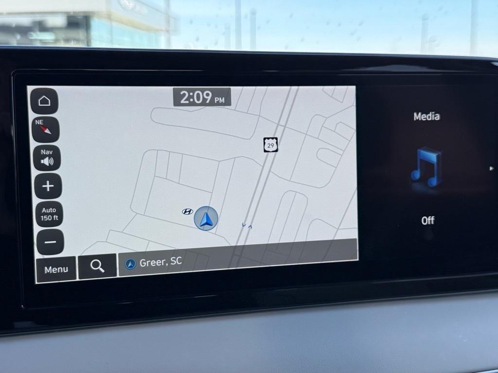 used 2023 Hyundai Palisade car, priced at $35,362