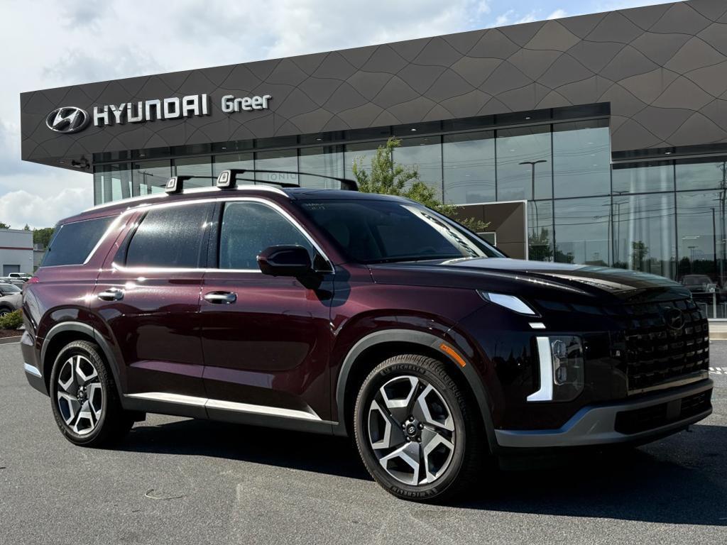 used 2023 Hyundai Palisade car, priced at $35,362