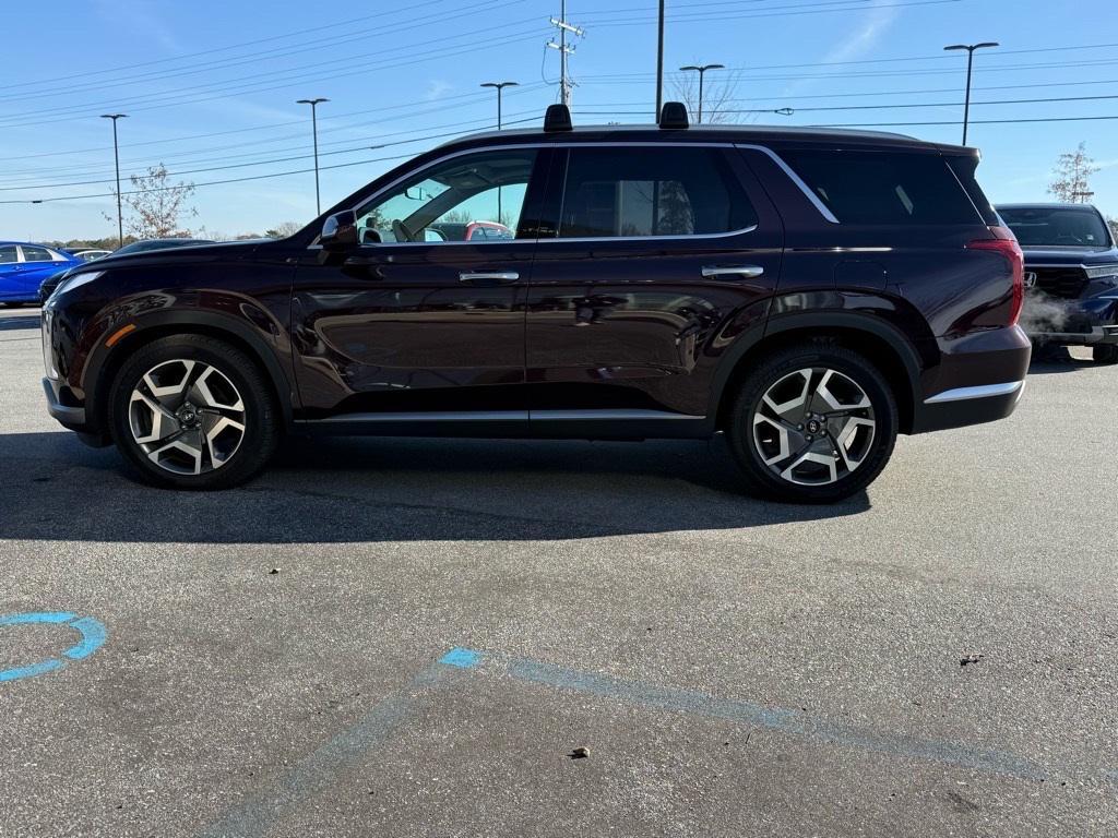 used 2023 Hyundai Palisade car, priced at $35,362