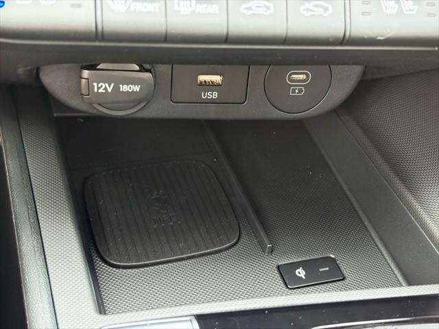 new 2025 Hyundai ELANTRA HEV car, priced at $30,880