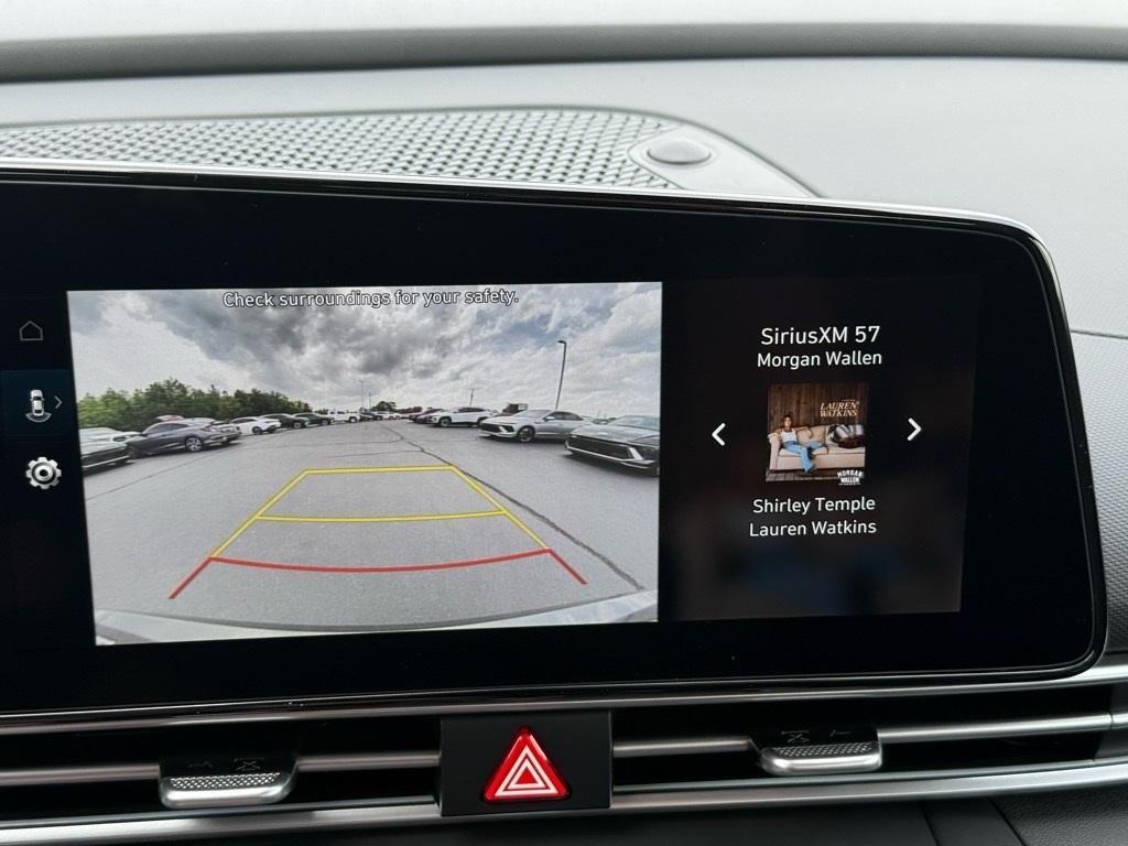 new 2025 Hyundai ELANTRA HEV car, priced at $30,880