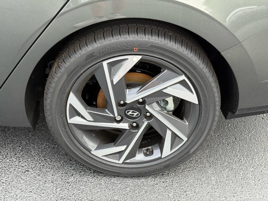 new 2025 Hyundai ELANTRA HEV car, priced at $30,880