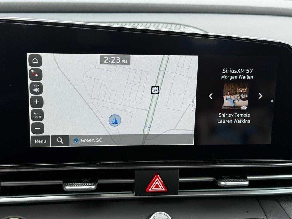 new 2025 Hyundai ELANTRA HEV car, priced at $30,880