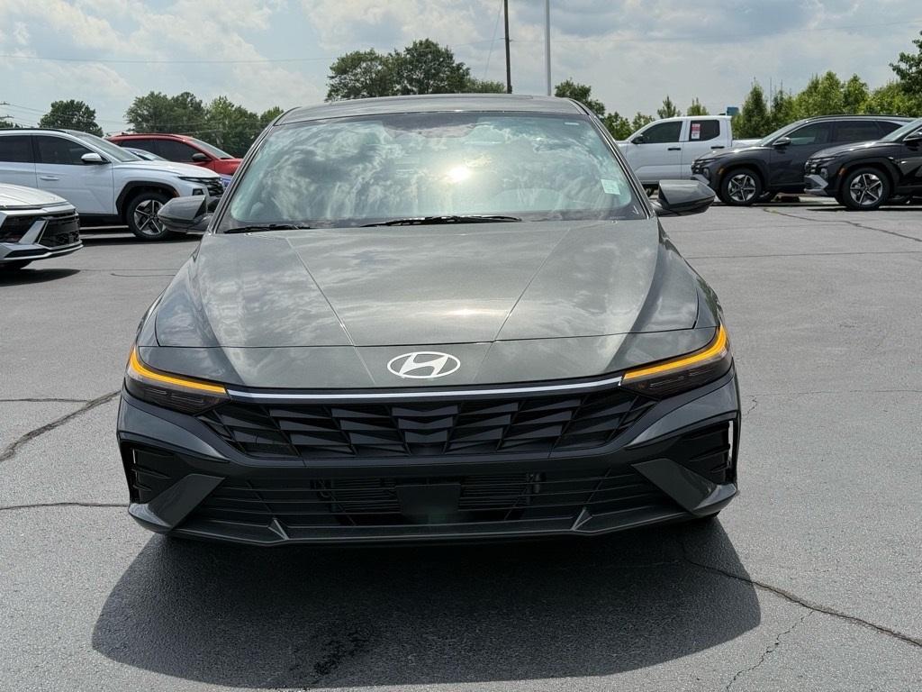 new 2025 Hyundai ELANTRA HEV car, priced at $30,880