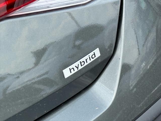 new 2025 Hyundai ELANTRA HEV car, priced at $30,880