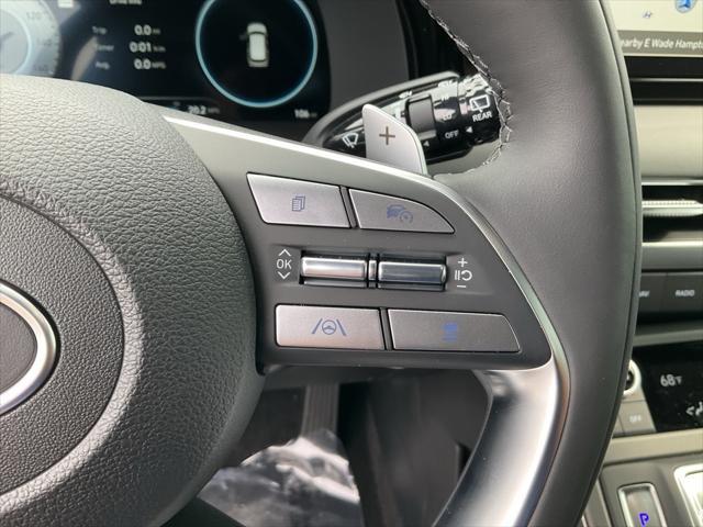 new 2025 Hyundai Palisade car, priced at $54,200