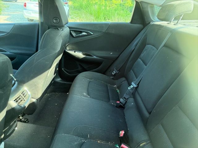 used 2019 Chevrolet Malibu car, priced at $12,939