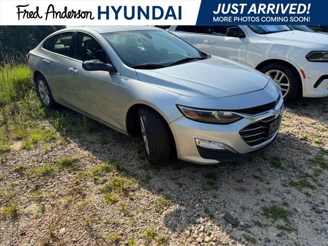 used 2019 Chevrolet Malibu car, priced at $12,939
