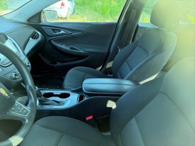 used 2019 Chevrolet Malibu car, priced at $12,939