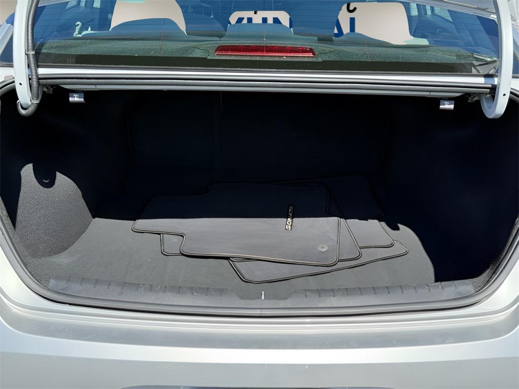 used 2018 Hyundai Sonata car, priced at $13,189