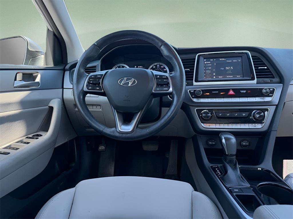 used 2018 Hyundai Sonata car, priced at $13,189