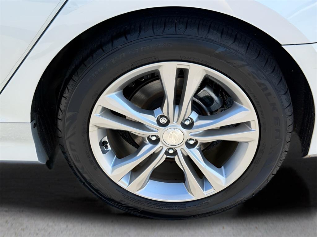 used 2018 Hyundai Sonata car, priced at $13,189