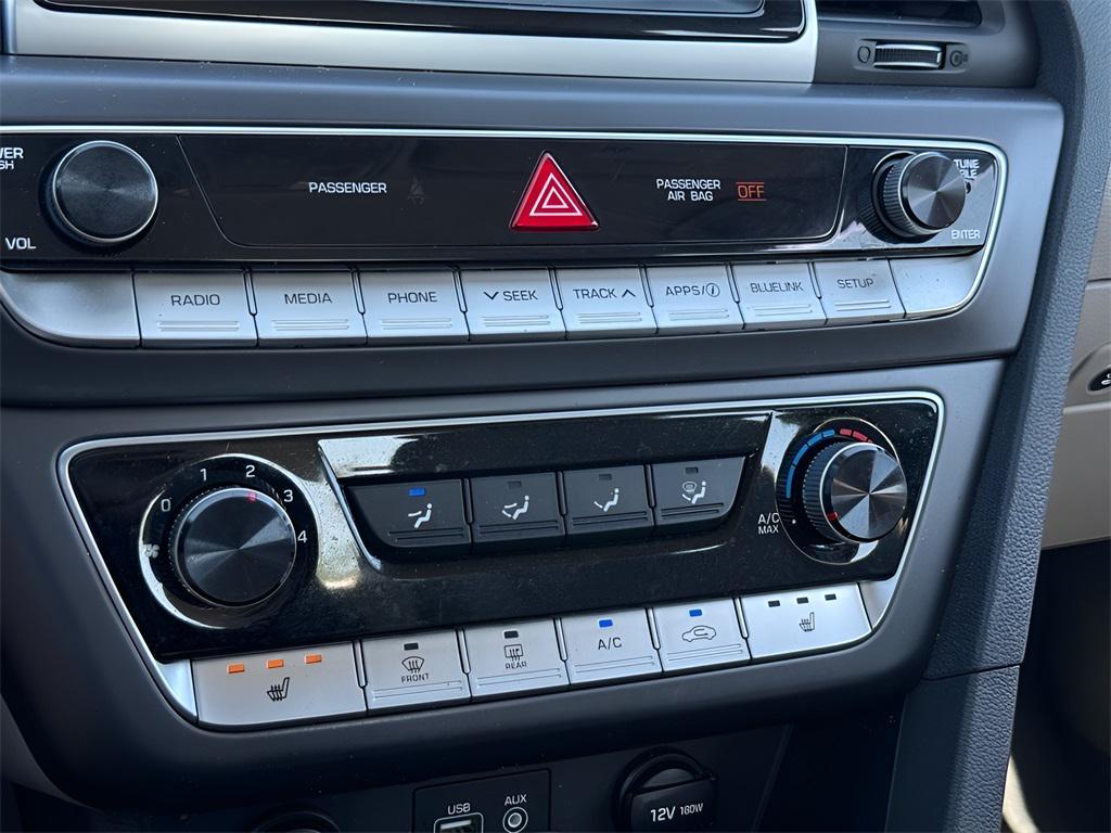 used 2018 Hyundai Sonata car, priced at $13,189