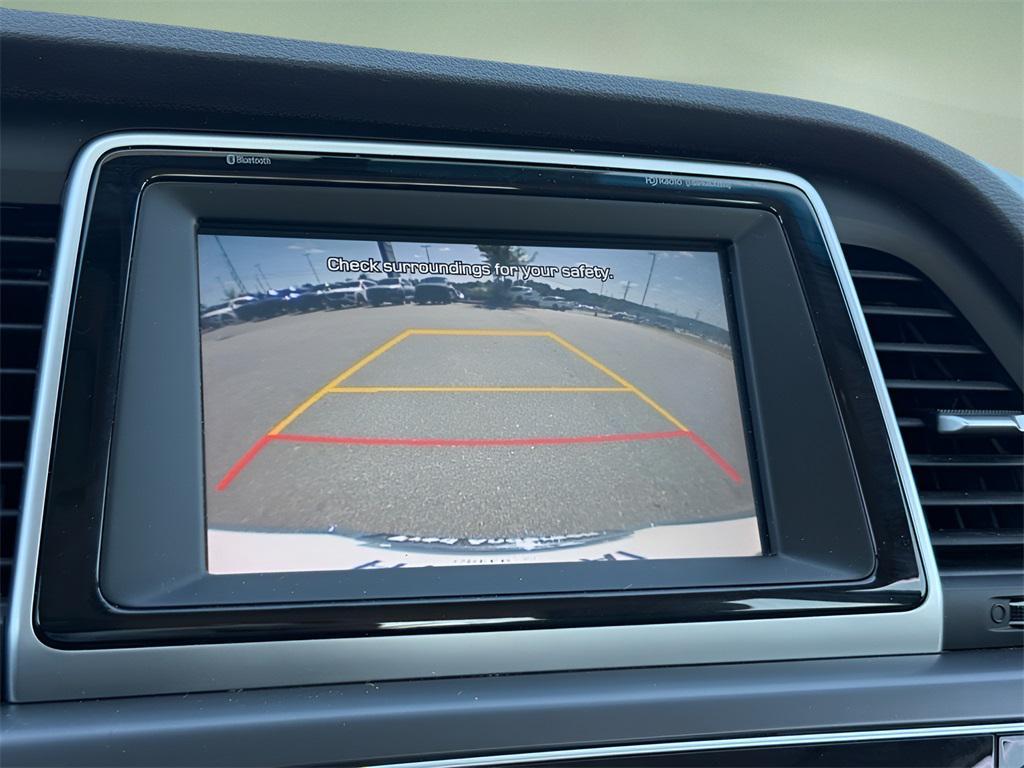 used 2018 Hyundai Sonata car, priced at $13,189