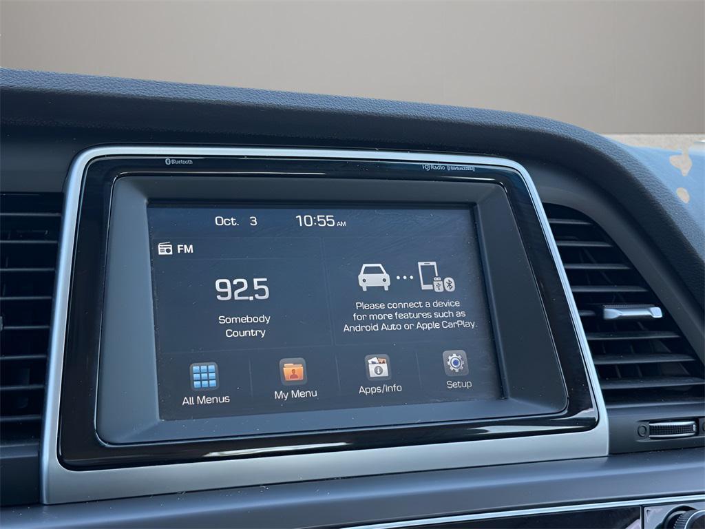 used 2018 Hyundai Sonata car, priced at $13,189