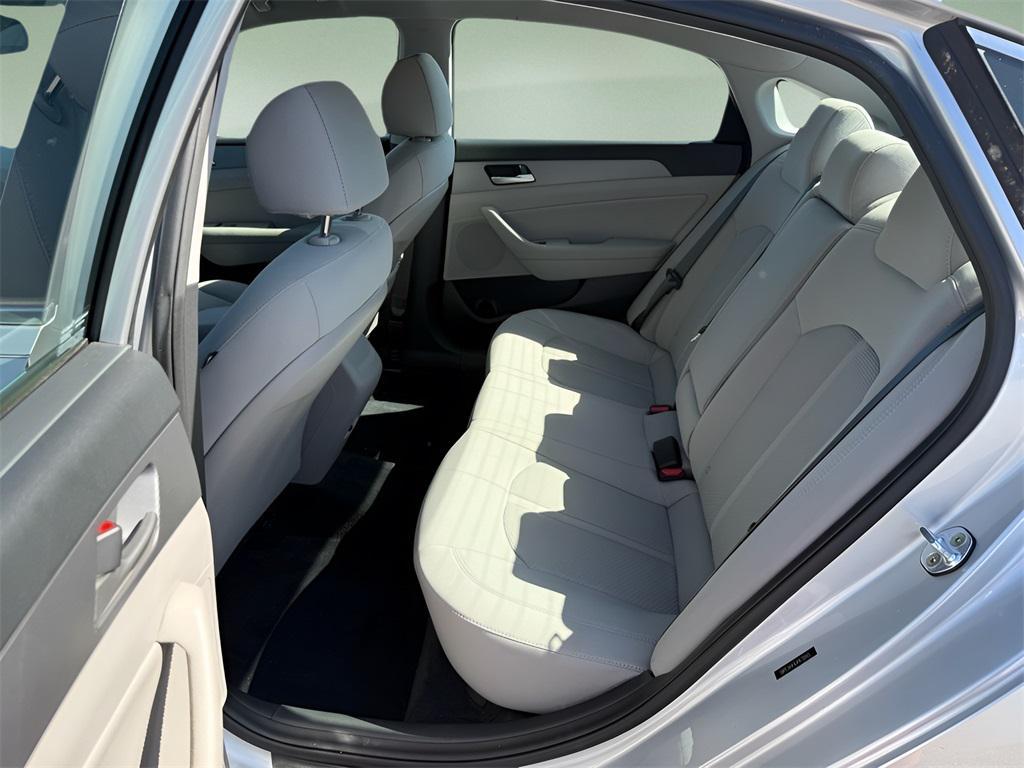 used 2018 Hyundai Sonata car, priced at $13,189