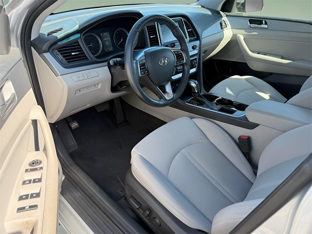 used 2018 Hyundai Sonata car, priced at $13,189