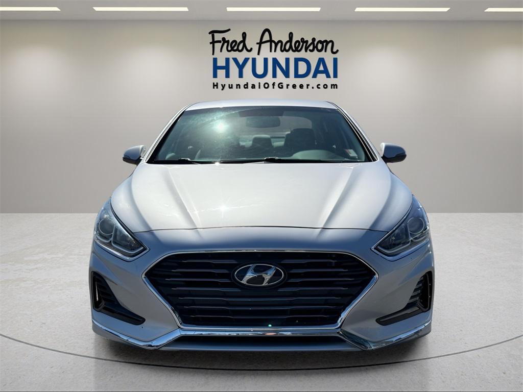 used 2018 Hyundai Sonata car, priced at $13,189
