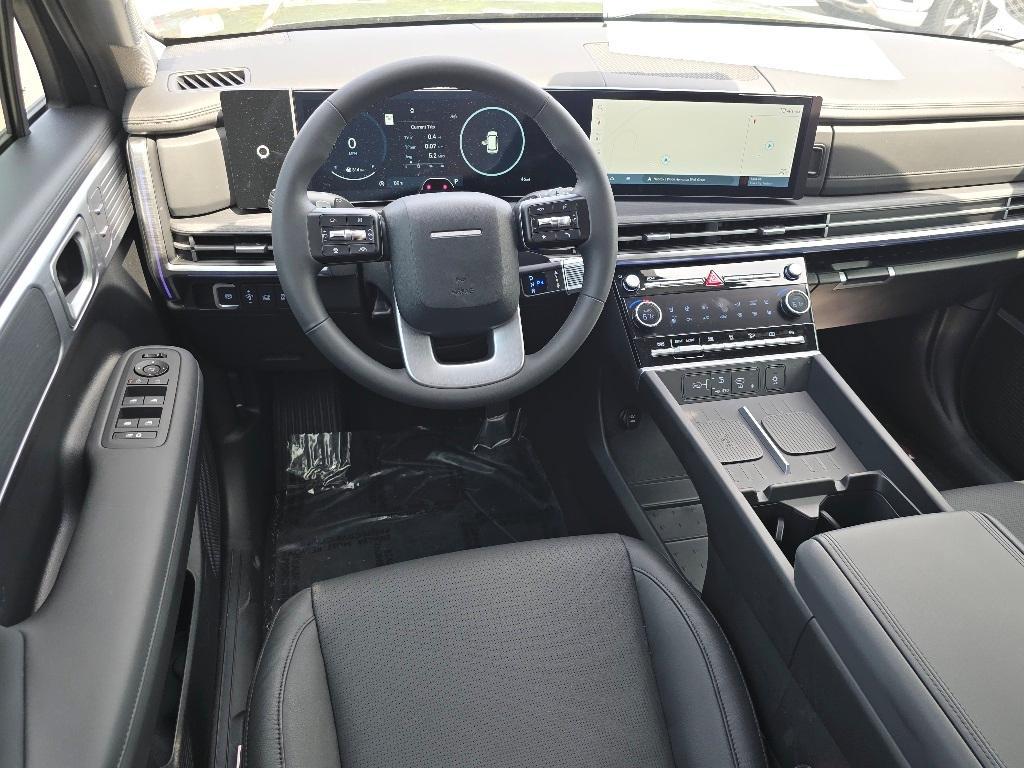 new 2025 Hyundai Santa Fe car, priced at $44,210