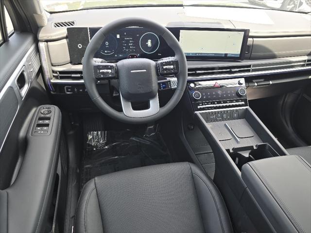 new 2025 Hyundai Santa Fe car, priced at $44,210