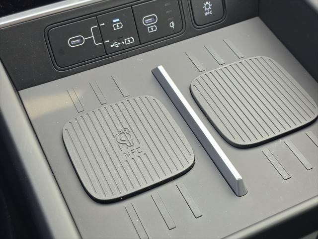 new 2025 Hyundai Santa Fe car, priced at $44,210