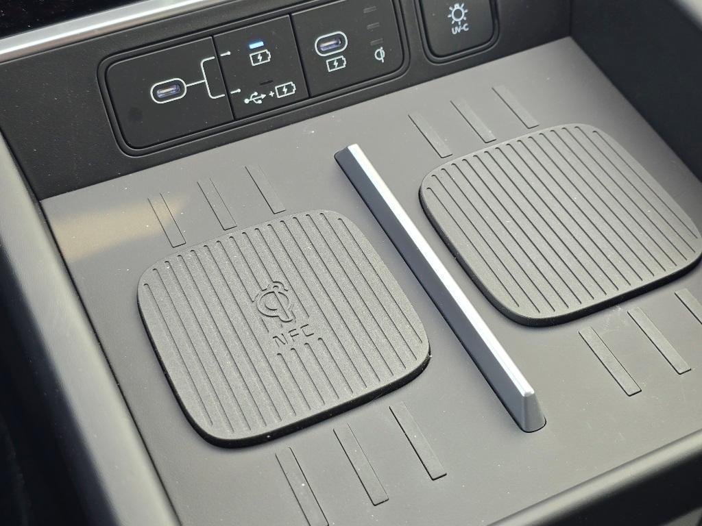 new 2025 Hyundai Santa Fe car, priced at $44,210