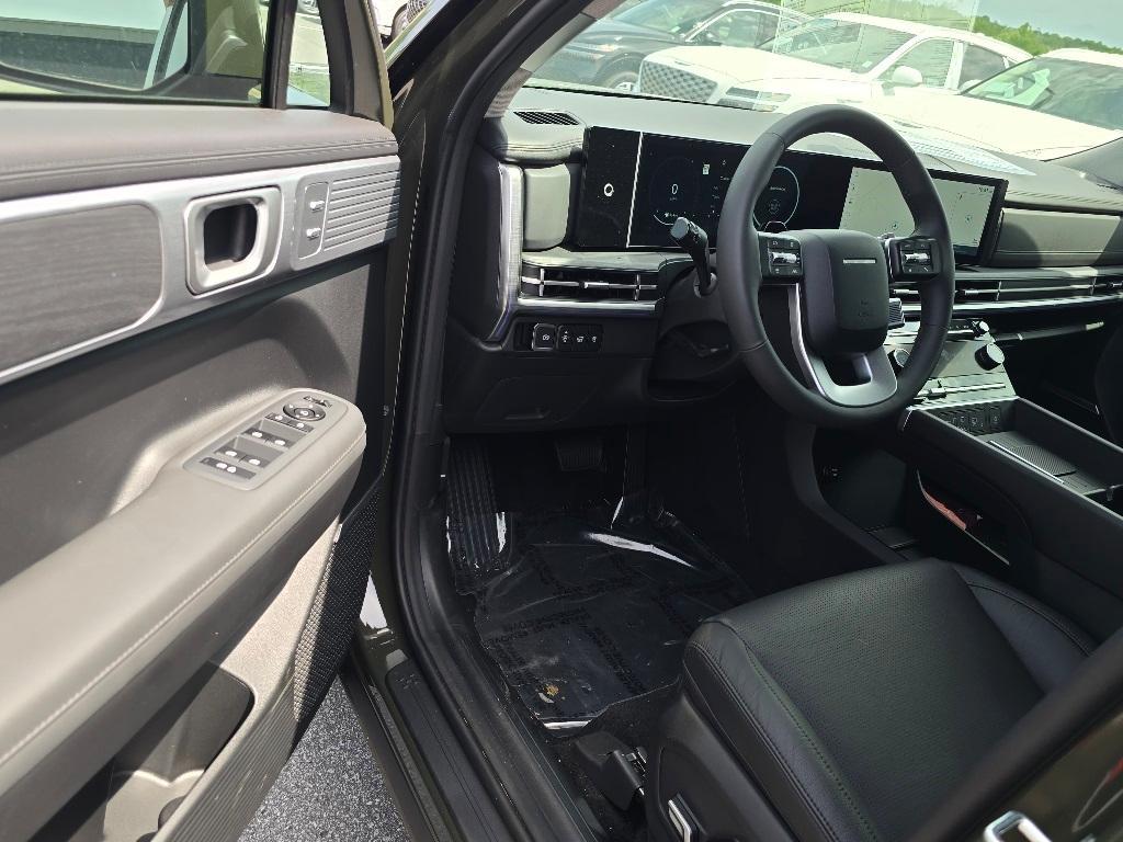 new 2025 Hyundai Santa Fe car, priced at $44,210