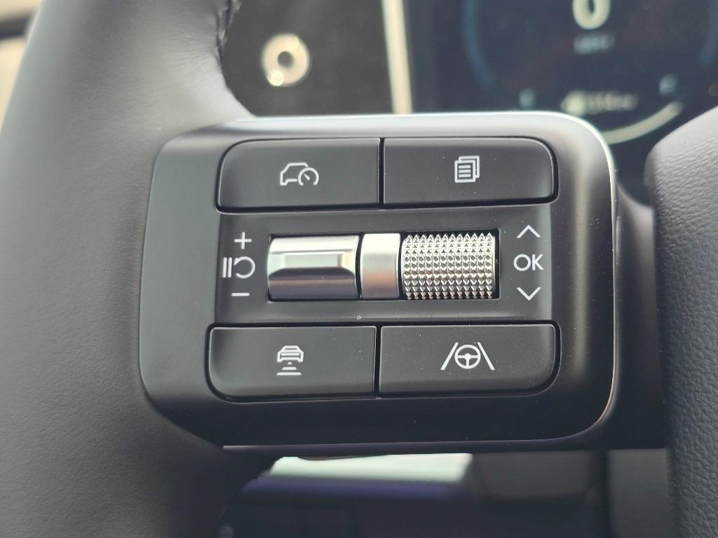 new 2025 Hyundai Santa Fe car, priced at $44,210