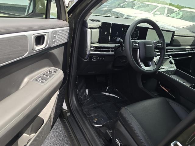 new 2025 Hyundai Santa Fe car, priced at $44,210