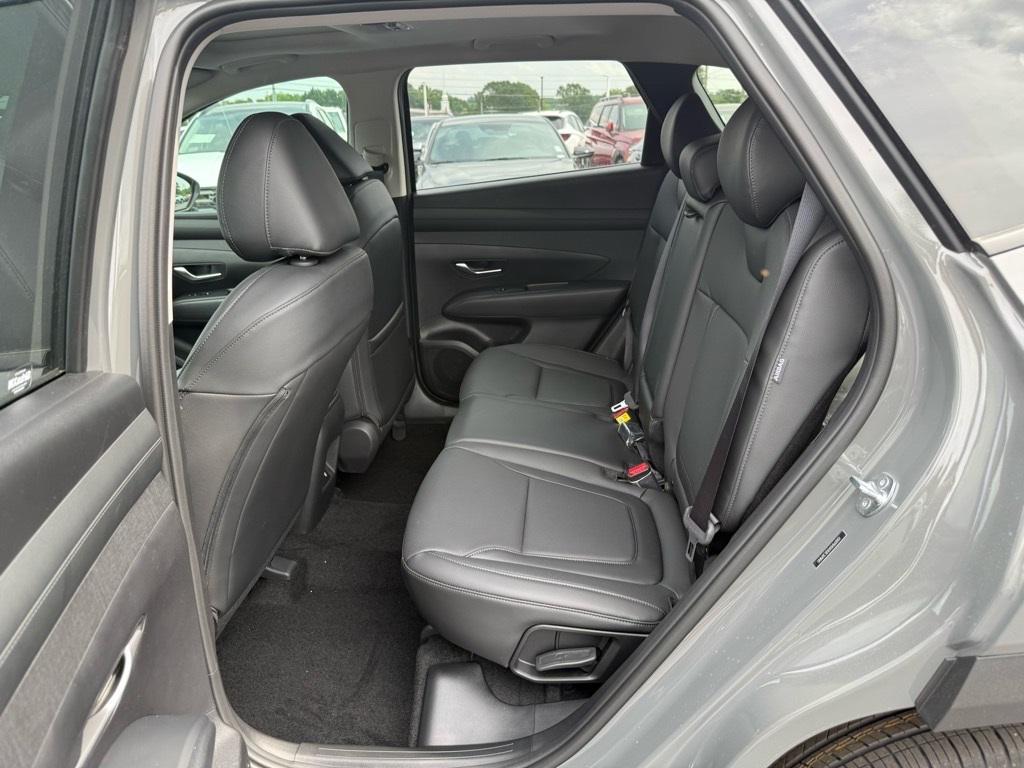 new 2025 Hyundai Tucson car, priced at $32,359