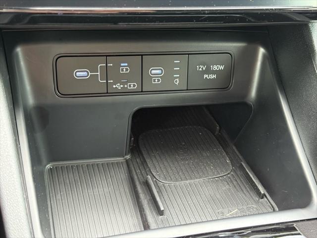 new 2025 Hyundai Tucson car, priced at $34,109