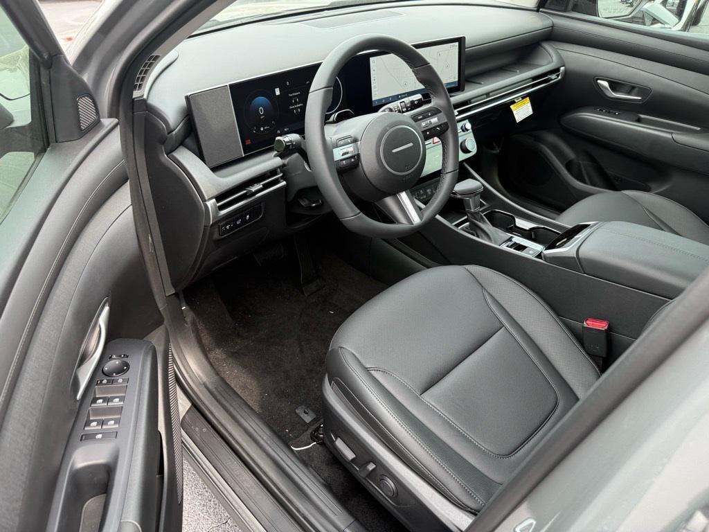new 2025 Hyundai Tucson car, priced at $32,359