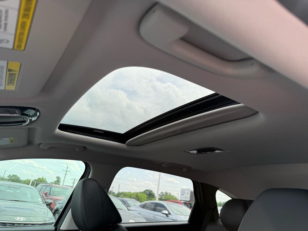new 2025 Hyundai Tucson car, priced at $32,359