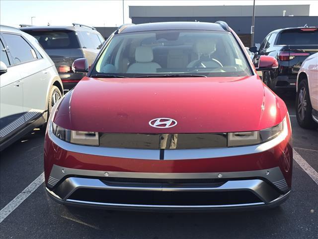 new 2026 Hyundai IONIQ 5 car, priced at $46,398