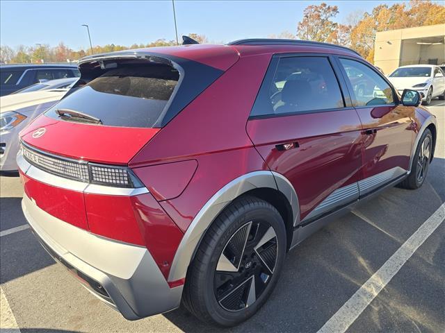 new 2026 Hyundai IONIQ 5 car, priced at $46,398