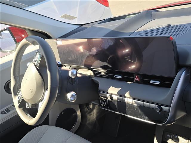 new 2026 Hyundai IONIQ 5 car, priced at $46,398