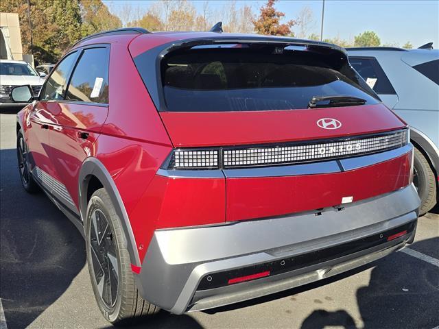 new 2026 Hyundai IONIQ 5 car, priced at $46,398