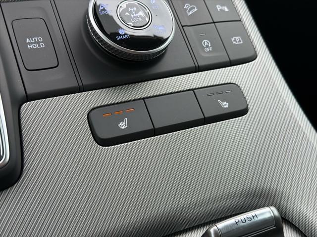new 2025 Hyundai Palisade car, priced at $46,160