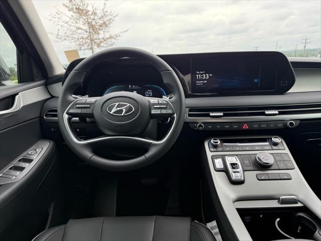 new 2025 Hyundai Palisade car, priced at $46,160