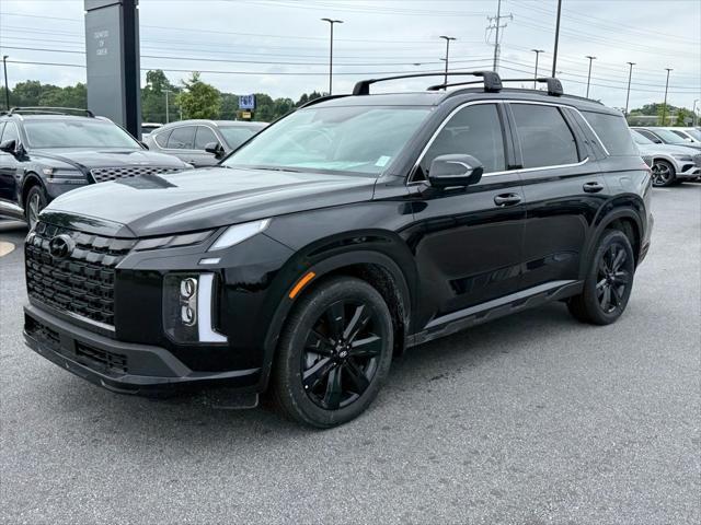 new 2025 Hyundai Palisade car, priced at $46,160