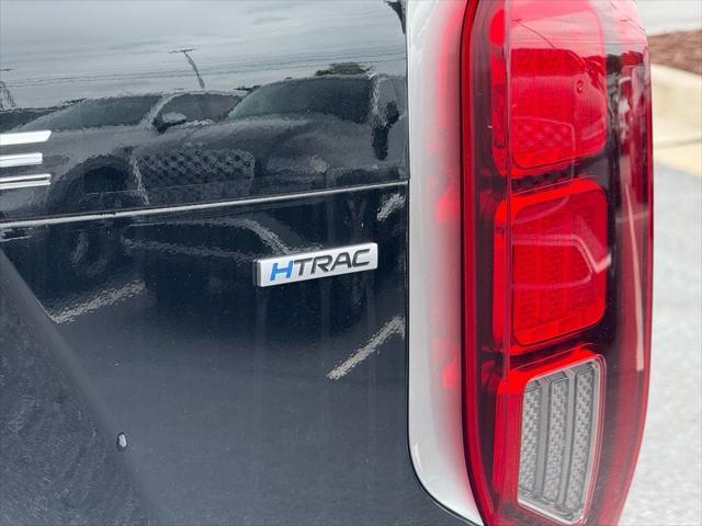 new 2025 Hyundai Palisade car, priced at $46,160