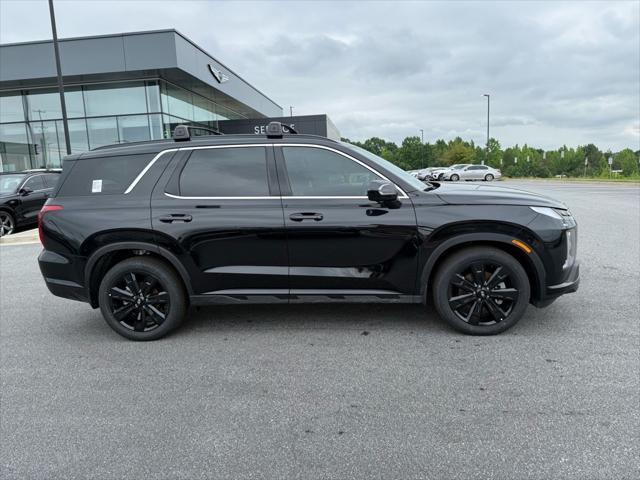 new 2025 Hyundai Palisade car, priced at $46,160